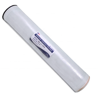 RO Membrane LP21-4040 Low Pressure Element 4 6 8 Inch High Circulation RO Membrane 5000ppm Membrane for Reverse Osmosis System