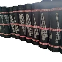 Premium Sbs Bitumen Waterproof Roll for Long-Lasting Tile Roofing Building Material Membrane