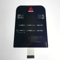 Intelligent Capacitive Touch Trigger Membrane Switche
