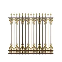 Fencing, Trellis & Gates Aluminum gate Aluminium guardrail Professional manufacturer Purchase please contact