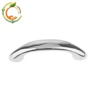 Marine Hardware Stainless Steel Oval Handrails for Ships