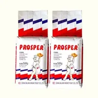 Wholesale 500g Active Instant Dry Bakery Yeast Halal Baking Powder Manufacturer 5 Kilograms for Ferment Bread Dough Pastry