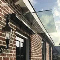 Glass Guardrail for Swimming Pool