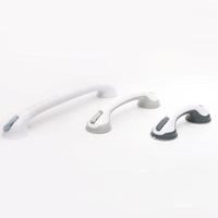 Bathroom Toilet Grab Handrails Grip Handrails Cup Suction Vacuum Shower Shower Helper Bar Bar Grip Non-slip Safe Safety Eco-Friendly/Durable