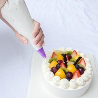 Disposable Customized Pastry Bags Disposable Piping Bags On Roll For Cake Decorating Tool Cream Pastry Bag