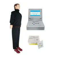 Gbcpr603 Advanced Fully Automatic Intelligent Touch Screen Full Body CPR Manikin
