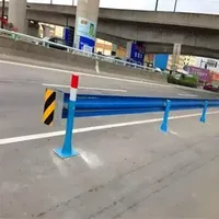 China Highway Guardrail of One Wave