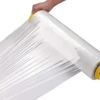 Glossy Rollstretch Film and BOPP Lamination Film for Printing and Packing Making