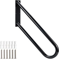 Step handrails Wall mounted heavy duty U-shaped stainless steel indoor and outdoor for porches