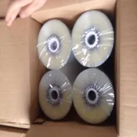 China BOPP Film Flower Wrapping Packing Film Roll Printing Lamination Matte Price Plain Printer Film Custom CPP\Capacitor\Thermal\PE BOPA PEVA/Pet Dtf