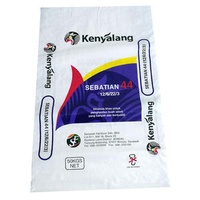 Wholesaler China 25kg 50kg BOPP Polypropylene Sacks, pp Rice Sugar Packing Bag with Liner