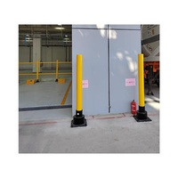 New Plastics Flexibility and Elasticity Roadside Guardrail Municipal Guardrail