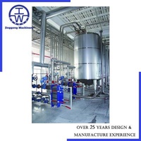 Auomatic CIP Cleaning System RO Integrated With Membrane Cleaning Station
