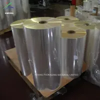 BOPP Heat Sealable Film for Lamination 20mic 30microns