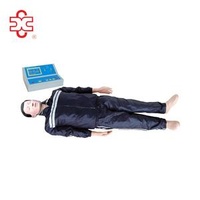 Inflatable CPR Manikin