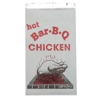 Paper Pastry Wholesale Kraft Aluminum Chicken Bag