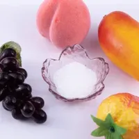 Food-Grade Sugar Substitute Aspartame for Pastry Candy Beverage