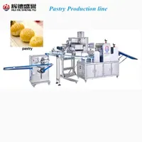 Stainless Steel Pastry Baking Machine Pastry Processing Equipment for Pastry Production Line/Pastry Forming Machine
