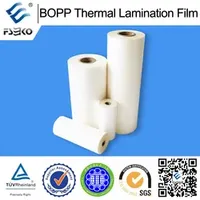 20mic BOPP Thermal Glossy Film for Tags