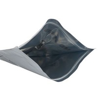 Hot Product 3 Seitliche Dichtungen BOPP/VMPET/PE White Printed Packaging Bag Three-sided Sealing Bag