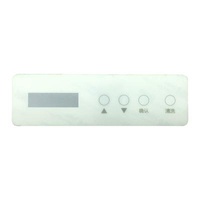 Customized Waterproof Pet/PC/PMMA Membrane Sticker Membrane Board, Membrane Switch Keypad