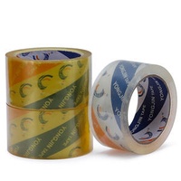 Super Clear Bopp Packing Tape Crystal Acrylic Clear Self Adhesive Bopp Tape