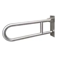 High Quality Stainless Steel Folded U-Shaped Grab Bar Safety Handrail