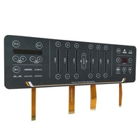 specifications china wholesale oem membrane switch custom fpc membrane circuit switch