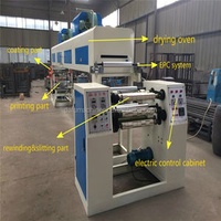 New Type Sealing Bopp Tape Coating Machine