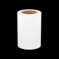 2024 Hot Style White Pearlized Film Water Bottle Label for Printing BOPP Pearlized Film
