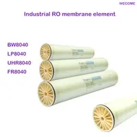 Lp8040 for Sea Water and Brackish Water Treatment RO Membrane Desalination Machine RO Membrane