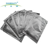 Weight Loss 3 Different Size Gel Membranes Anti Freeze Membran Pad For Cool Machine Use