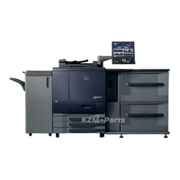 Hot Factory Outlet Price Konica Minolta C6000 C7000 Printer Host High Quality Used Copiers