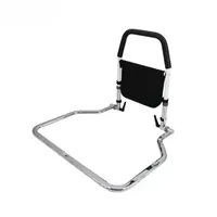 The elderly bedside handrail body lifting device safety guardrail bed edge booster bed anti-fall care supplies factory direct sales