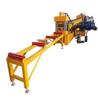 Hotels Corrugated Guardrail Guardrail Roll Forming Machine Road Barrier Guardrail Making Machine