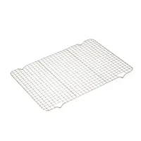 Disposable Grill Rack BBQ Grilling Wire Mesh Net Multifunction Cooling Racks
