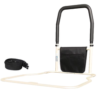 Bedroom Safety Lightweight Grab Bar Bedside Handrails For The Elderly