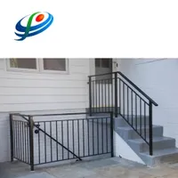 Aluminium Staircase/Porch Railing/Handrail for Safety Design