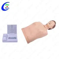High Quality Baby Adult Training Manikins for First Aid Full Body CPR Manikin