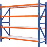 Good Quality Warehouse Storage Shelves Safety Pallet Racking Utility Stacking Racks