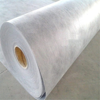 4mm Thick Polypropylene Fiber Composite Waterproofing Membrane Various Specifications Water Resistant Vietnam Cheap
