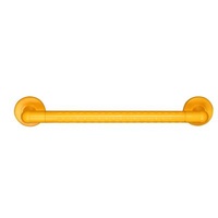 Anti-bacteria Rehabilitation Center Hospital Corridor Stair Handrail Wall Mounted Railing For Barrier-Free Installation