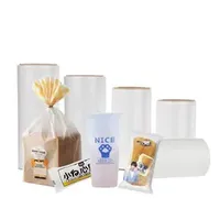 BOPP Film \CPP Film Matt Food Packaging