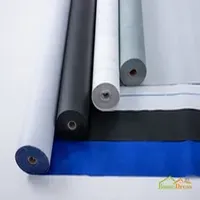 Extra Strength Waterproof Breathable Membranes for Buildings Walls