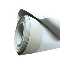 Polymer Synthetic TPO PVC EPDM Waterproof Membranes for Roofing Basement and Pond Lining