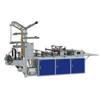 Hot Sale BOPP/OPP Bag Making Multifunctional Ultrasonic Plastic Film Pen Bag Side Sealing Bag Making Machine Price