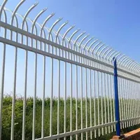 Fencing Zinc steel guardrail Isolation fence Professional manufacturer Purchase please contact