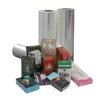 BOPP Jumbo Packaging Film Tobacco Wrapping Box BOPP Roll Film Packaging Film
