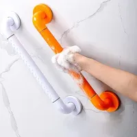 Wall Mounted Grab Bar Hospital Handrails for Elderly Stainless Steel Handicap Barrier-Free Handrail for Disabled
