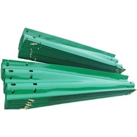 Highway Guardrail Cost Per Foot Road Barrier Metal Armco Steel Guard Rail